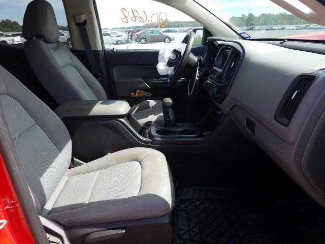 2016 GMC CANYON 1GTG5BE36G1260096
