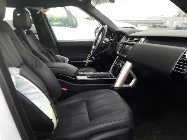 2016 LAND ROVER RANGE ROVE SALGS2EF7GA272611