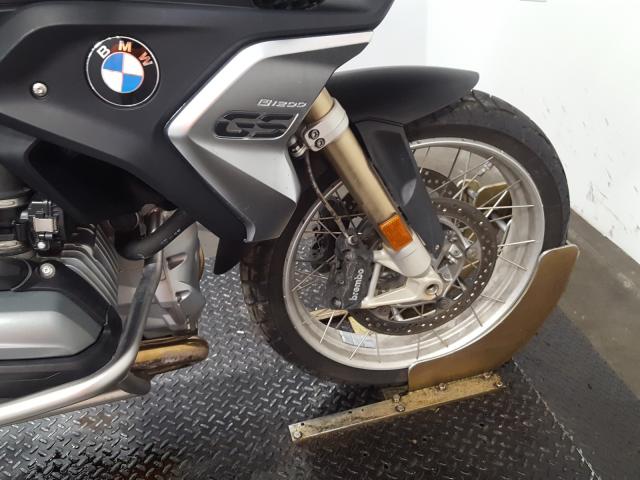 2018 BMW R1200 GS WB10A6109JZ656903