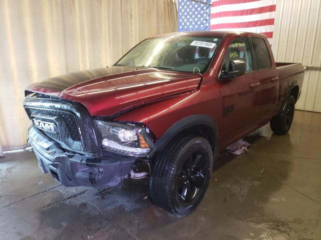 2019 RAM 1500 CLASS 1C6RR7GG6KS670613