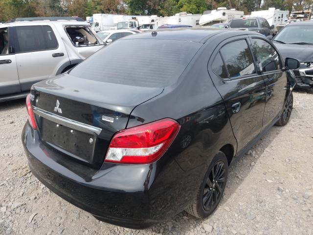 2020 MITSUBISHI MIRAGE G4 ML32F4FJ7LHF01784