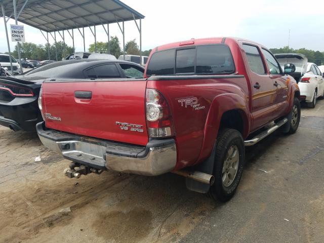 2010 TOYOTA TACOMA 5TEJU4GNXAZ695784