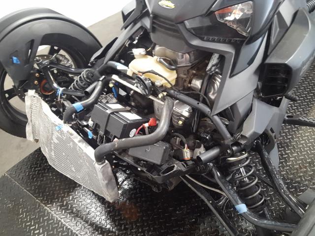 can am ryker engine