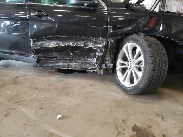2013 FORD TAURUS SHO 1FAHP2KT6DG176796