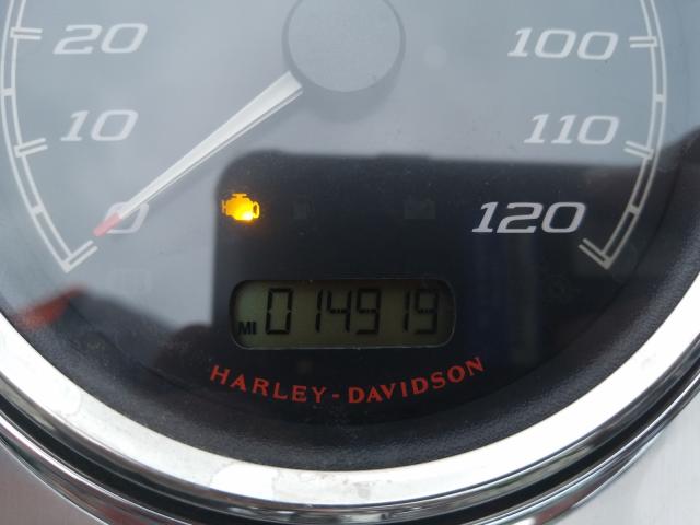 2018 HARLEY-DAVIDSON FLHR ROAD 1HD1FBC19JB648458
