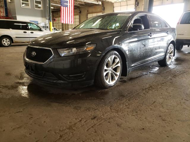 2013 FORD TAURUS SHO 1FAHP2KT6DG176796