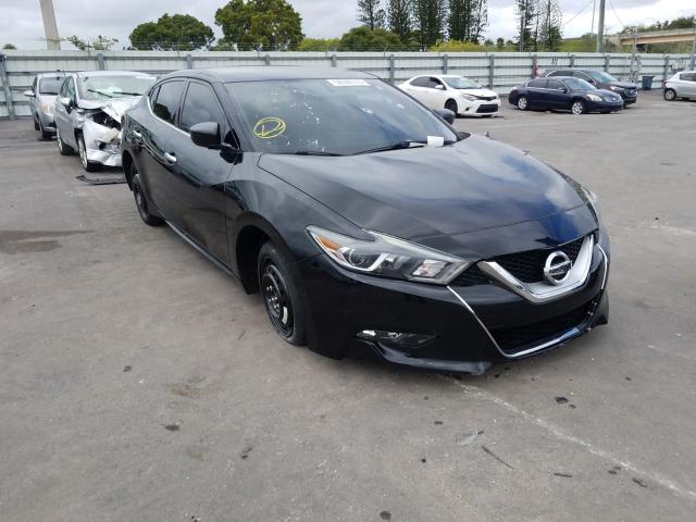 VIN 1N4AA6AP9GC421472 2016 NISSAN MAXIMA no.1