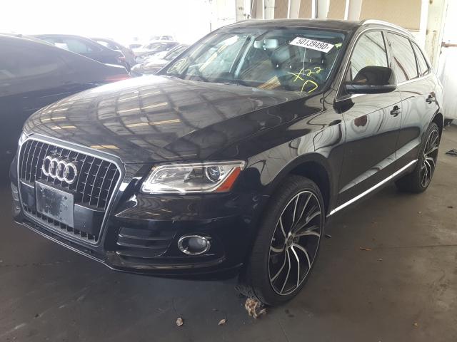 2014 AUDI Q5 PREMIUM WA1CFAFP8EA090693