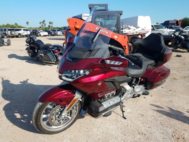 2019 HONDA GL1800 JH2SC7905KK100122