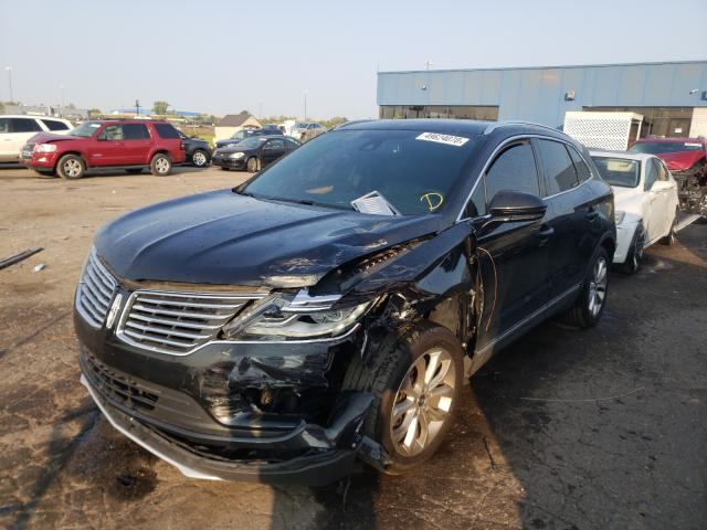 2015 LINCOLN MKC 5LMCJ1A91FUJ25015