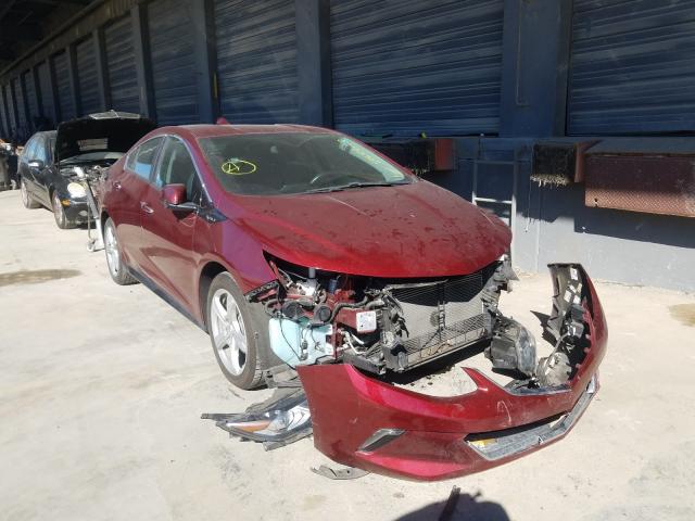 VIN 1G1RC6S58GU120652 2016 Chevrolet Volt, LT no.1