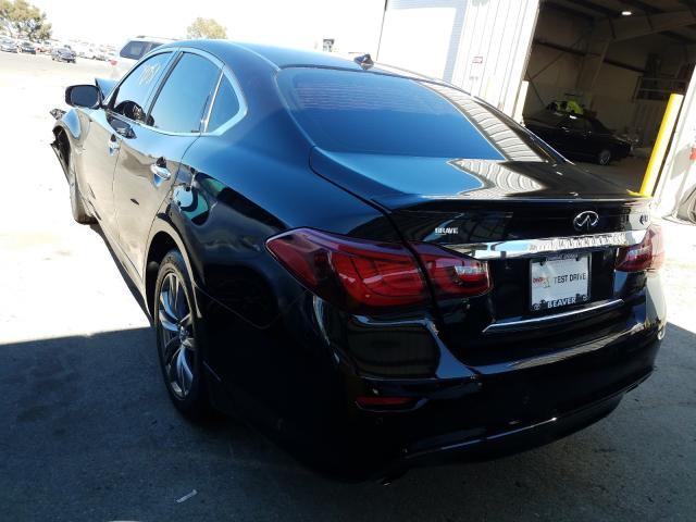 2016 INFINITI Q70 HYBRID JN1EY1AP5GM470014
