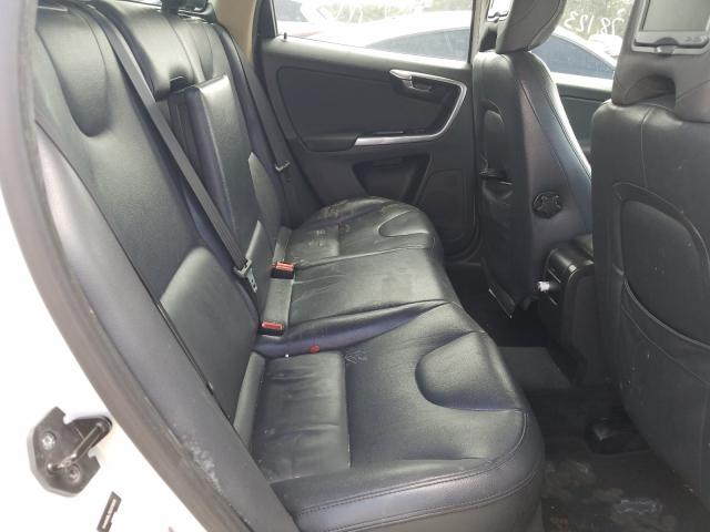 2013 VOLVO XC60 3.2 YV4940DL7D2379568