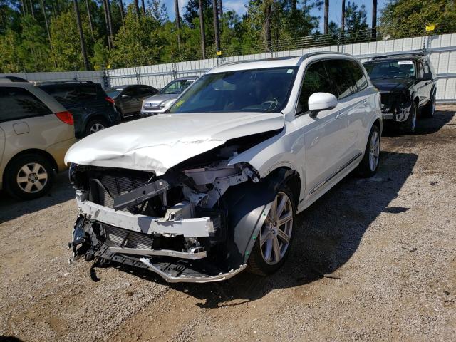 2019 VOLVO XC90 T6 IN YV4A22PL0K1509378
