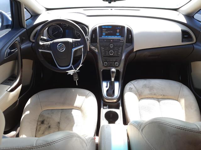 2015 BUICK VERANO 1G4PP5SK9F4169579