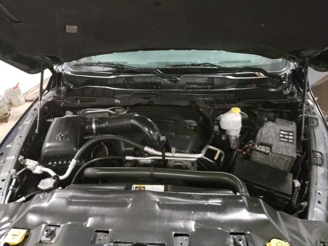2015 RAM 1500 SLT 1C6RR7LT7FS753170