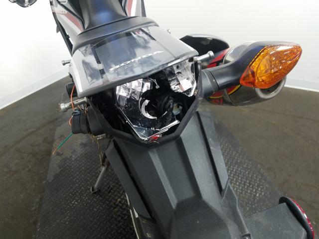 2018 HONDA CRF250 L MLHMD4410J5100455