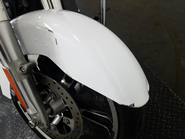 2016 HARLEY-DAVIDSON FLHX STREE 1HD1KBM14GB689549