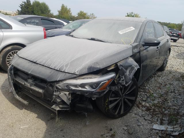 2019 NISSAN ALTIMA SR 1N4BL4CV8KC124779