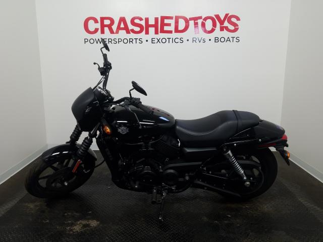 2015 HARLEY-DAVIDSON XG500 1HD4NAA12FC501896