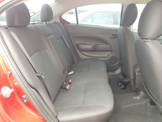 2018 MITSUBISHI MIRAGE G4 ML32F3FJXJHF03374