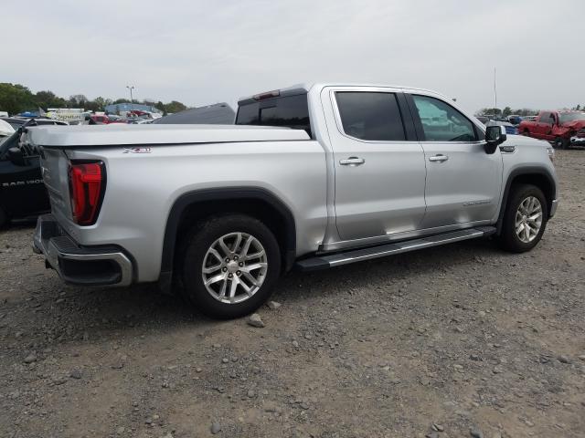 2019 GMC SIERRA K15 3GTU9DED7KG178027