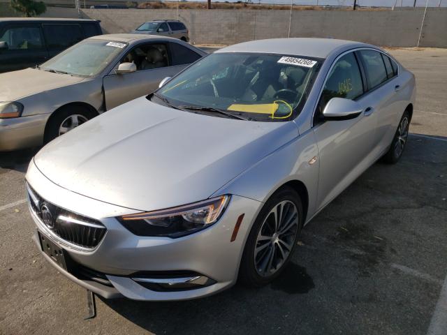 2018 BUICK REGAL ESSE W04GP6SX7J1133450
