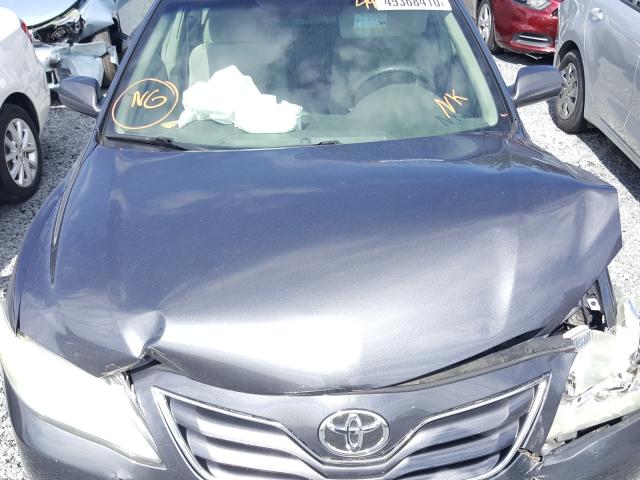2010 TOYOTA CAMRY 4T1BF3EK4AU050778