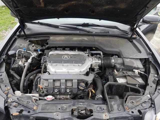 2012 ACURA TL 19UUA8F59CA030677