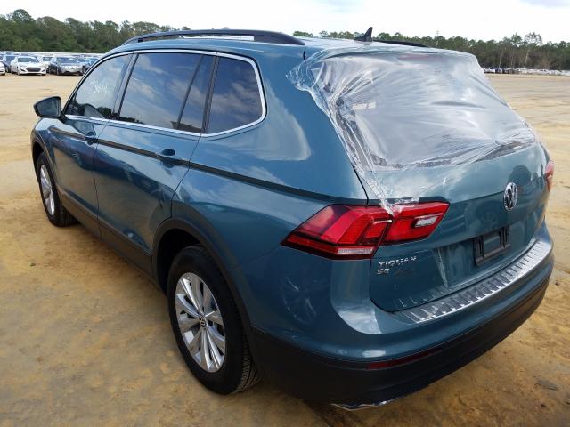 Volkswagen Tiguan 2019 -auction- 2