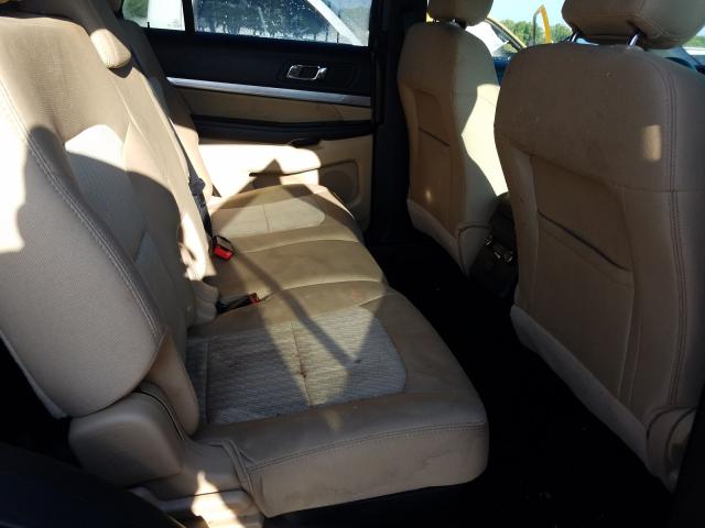 2016 FORD EXPLORER 1FM5K7B83GGC21827