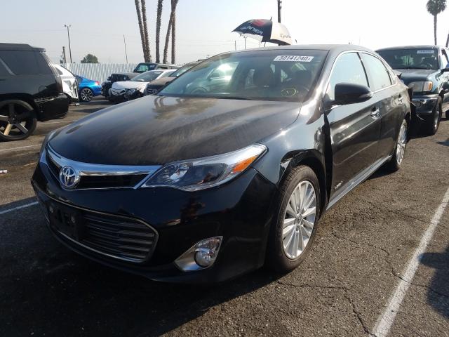 2014 TOYOTA AVALON HYB 4T1BD1EB2EU023515