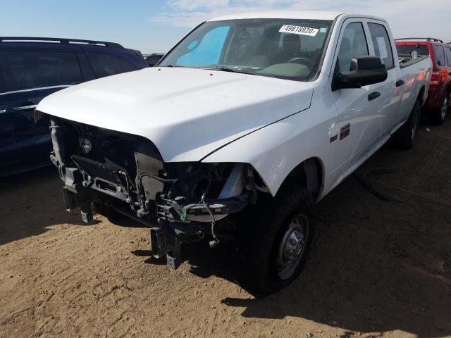 2012 DODGE RAM 2500 S 3C6TD5HT5CG302033
