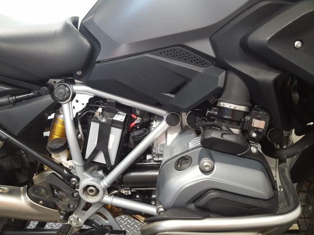 2018 BMW R1200 GS WB10A6109JZ656903