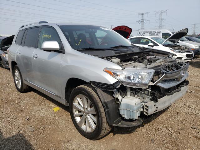 Toyota Highlander Hybrid 2011