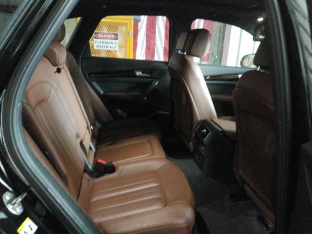 2018 AUDI Q5 PREMIUM WA1BNAFY5J2240285