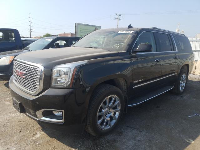 2017 GMC YUKON XL D 1GKS2HKJ4HR159011