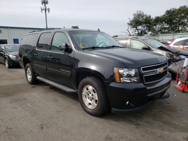 Chevrolet Suburban 2013