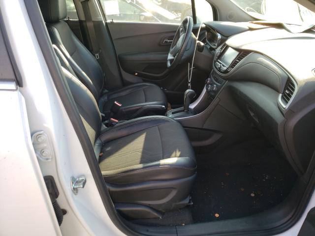 2017 CHEVROLET TRAX 1LT 3GNCJLSB1HL266546