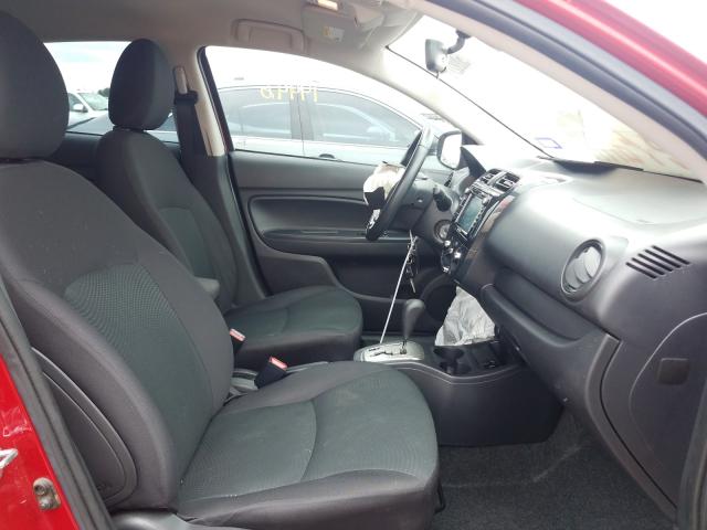 2018 MITSUBISHI MIRAGE G4 ML32F3FJXJHF03374