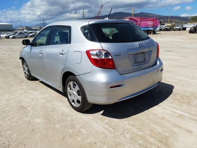 2010 TOYOTA COROLLA MA 2T1KU4EE8AC318366