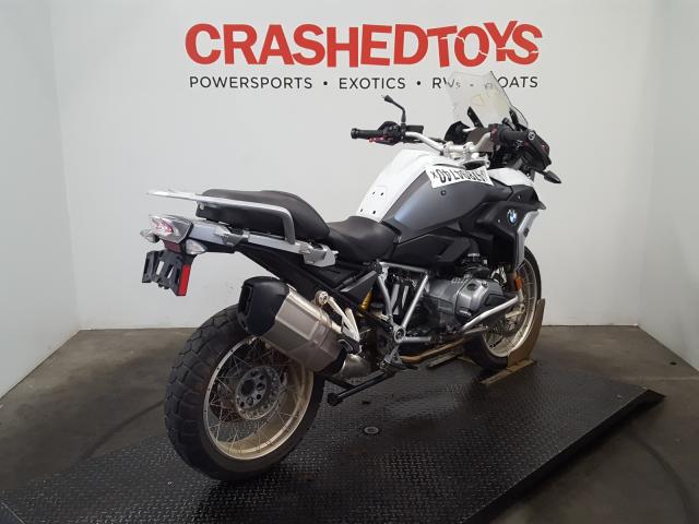 2018 BMW R1200 GS WB10A6109JZ656903