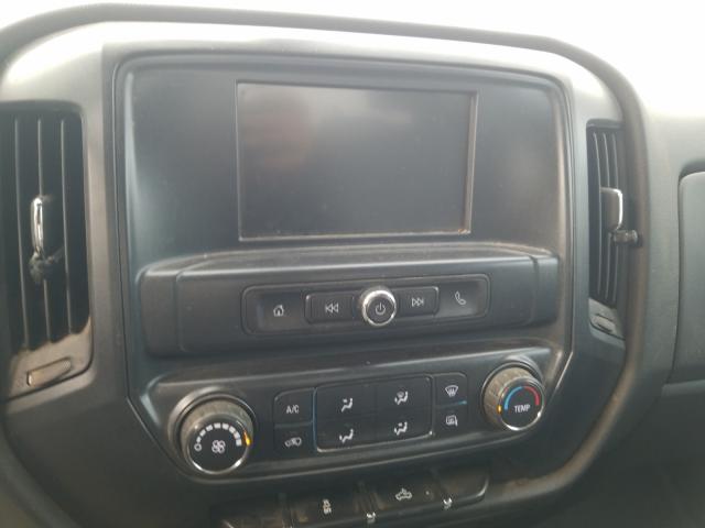 2018 CHEVROLET SILVERADO 1GCRCNEH8JZ309268