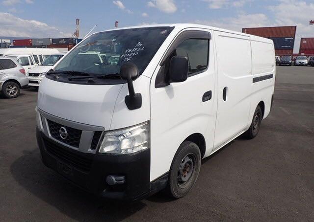 2012 NISSAN NV VW6E26000692