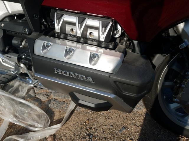 2019 HONDA GL1800 JH2SC7905KK100122