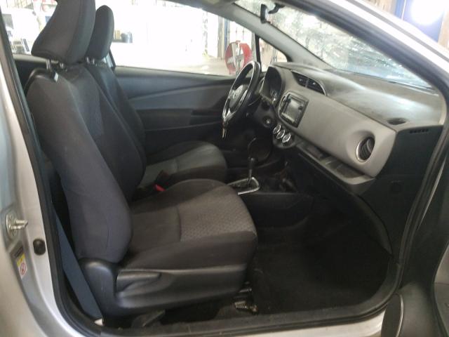 2015 TOYOTA YARIS VNKJTUD33FA024522