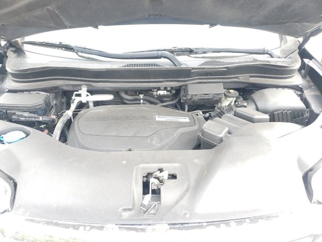 2016 HONDA PILOT EXL 5FNYF5H87GB012330