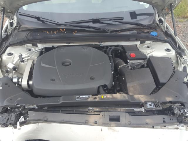 2019 VOLVO S60 T5 MOM 7JR102FK7KG011856