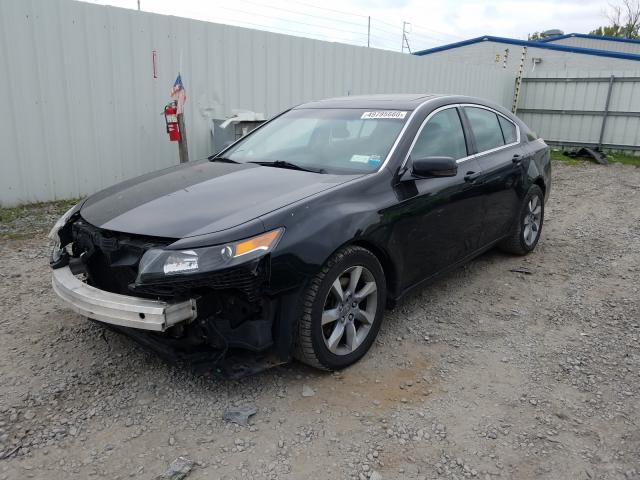2012 ACURA TL 19UUA8F59CA030677