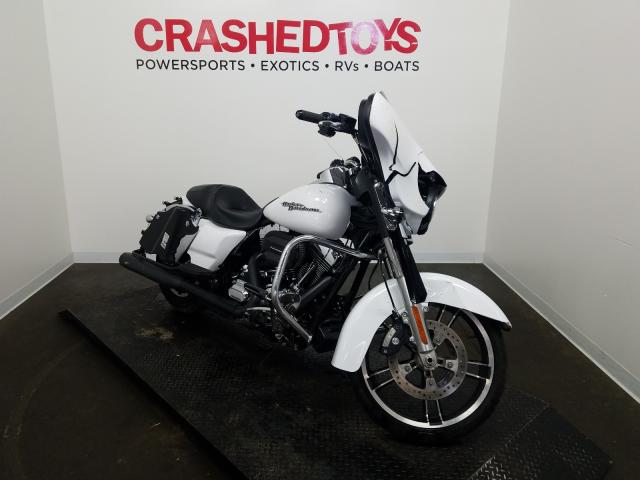 2016 HARLEY-DAVIDSON FLHX STREE 1HD1KBM14GB689549